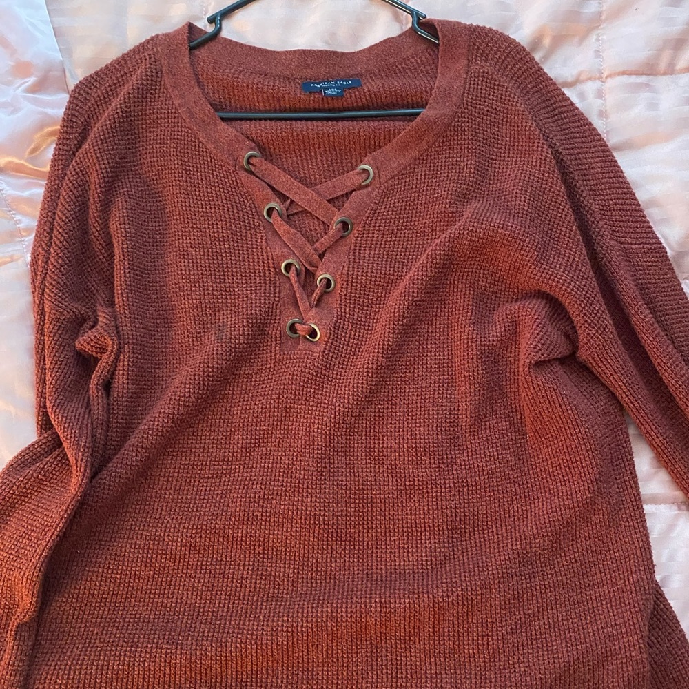 American eagle sweater